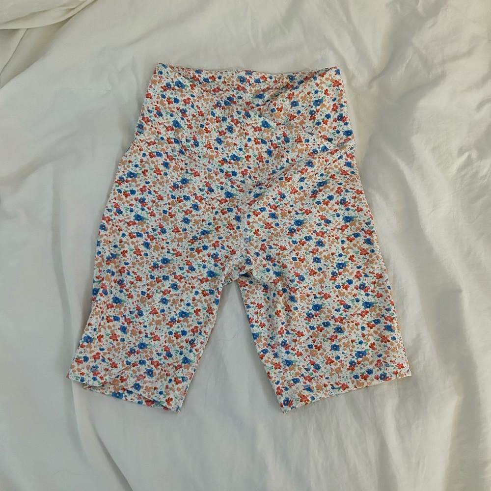 Aero Cross over shorts